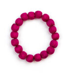 Bracciale in seta 32