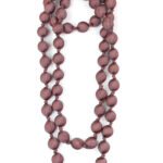 Collana seta Doan nodi mega 1