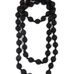 Collana seta Doan nodi mega 5