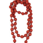 Collana seta Doan nodi mega 6