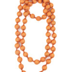 Collana seta Doan nodi mega 13