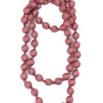 Collana seta Doan nodi mega 14