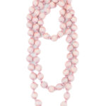 Collana seta Doan nodi mega 15