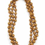 DOAN NODI collana in seta 34
