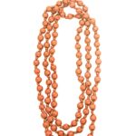 DOAN NODI collana in seta 33