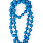 Collana seta Doan nodi mega 18