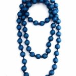 Collana seta Doan nodi mega 12