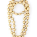 Collana seta Doan nodi mega 19