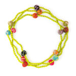 QUANG collana in seta 2