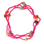 QUANG collana in seta 10