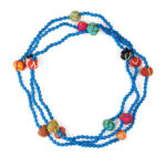 QUANG collana in seta 8