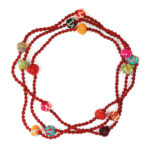 QUANG collana in seta 4