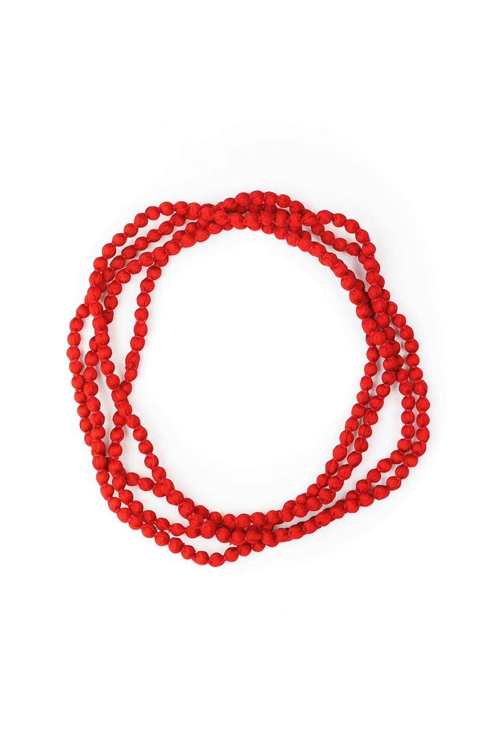sang-12 SANG collana seta 11 - immagine 1