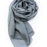 Sciarpa Seta Than 25