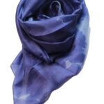 Sciarpa Seta Than Stain