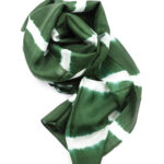 Sciarpa seta Than Stripes 1