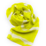 Sciarpa seta Than Stripes 4