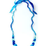 Collana seta Kon 2 a