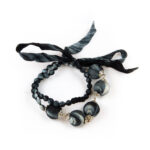 Bracciale Kon seta 2