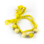 Bracciale Kon seta 3