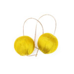 Orecchini Dinh L seta 3