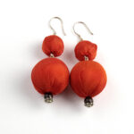 Orecchini Dinh 2 seta 11