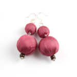 Orecchini Dinh 2 seta 12