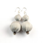 Orecchini Dinh 2 seta 2