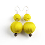 Orecchini Dinh 2 seta 9