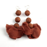 Orecchini Dinh 3 Flower 3