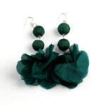 Orecchini Dinh 3 Flower 11