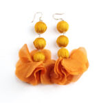 Orecchini Dinh 3 Flower 14