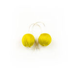 Orecchini Dinh M seta 8