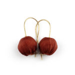 Orecchini Dinh M seta 2