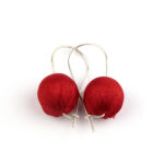 Orecchini Dinh M seta 7