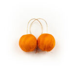 Orecchini Dinh L seta 7