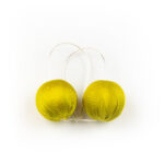 Orecchini Dinh L seta 5