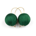 Orecchini Dinh L seta 19