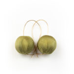 Orecchini Dinh L seta 11