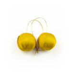 Orecchini Dinh L seta 14