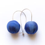 Orecchini Dinh L seta 1