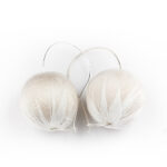 Orecchini Dinh L seta 2