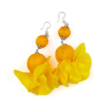 Orecchini Dinh 2 Flower seta 12