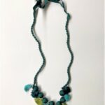 Collana Doan Tassel seta 3