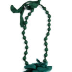 Collana Kon Flower seta 8