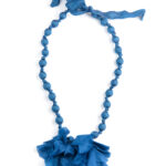 Collana Kon Flower seta 11