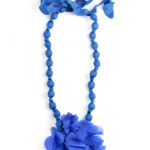 Collana Kon Flower seta 1