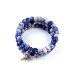 Bracciale Snake seta 1