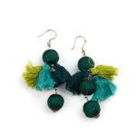 Orecchini Tassel 1