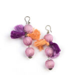 Orecchini Tassel 3